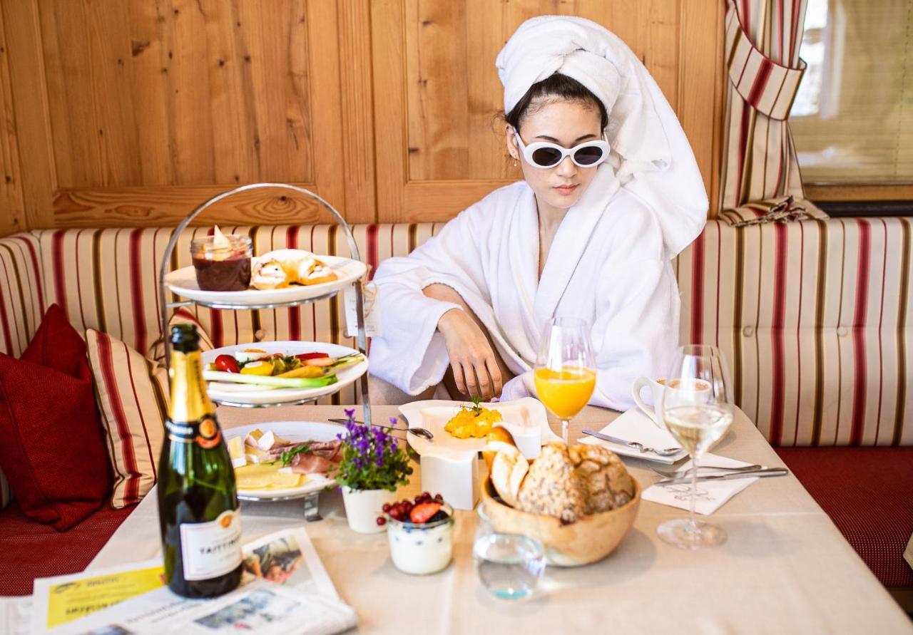 Adults Only Boutique-Hotel Unterlechner Sankt Jakob in Haus Dış mekan fotoğraf