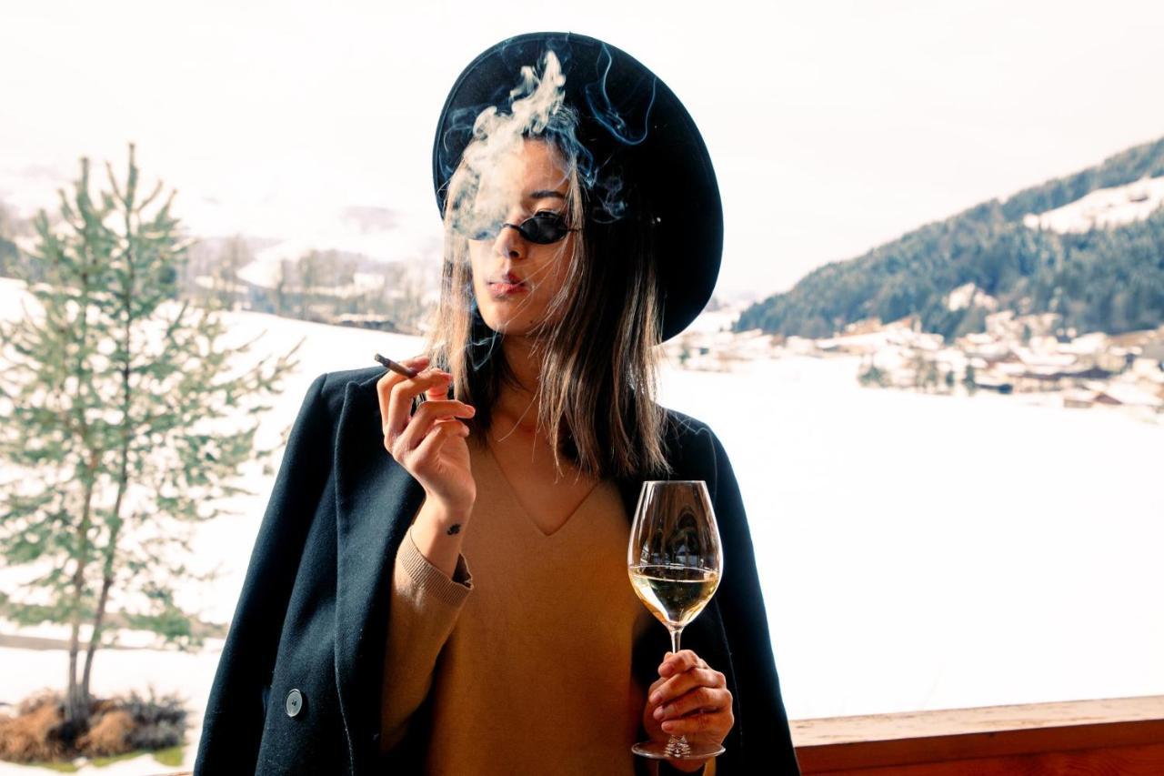 Adults Only Boutique-Hotel Unterlechner Sankt Jakob in Haus Dış mekan fotoğraf