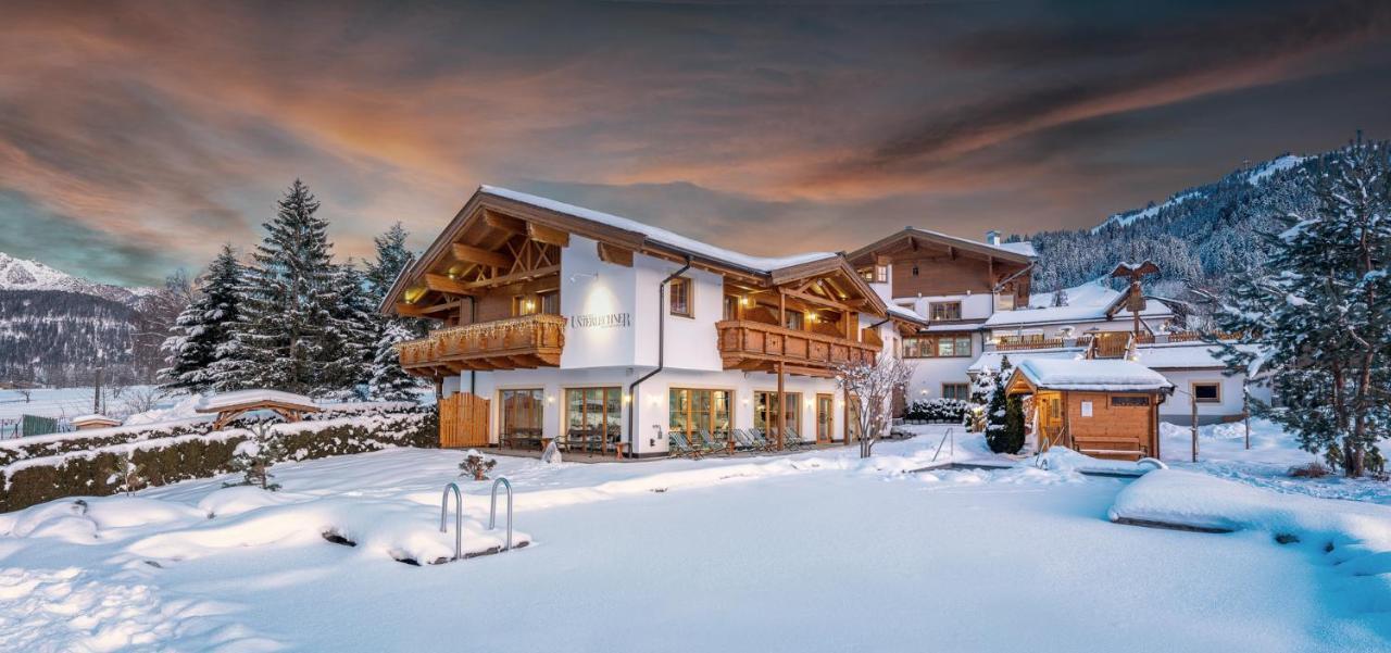 Adults Only Boutique-Hotel Unterlechner Sankt Jakob in Haus Dış mekan fotoğraf