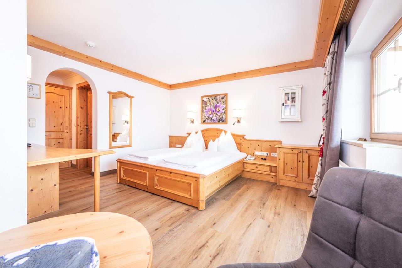 Adults Only Boutique-Hotel Unterlechner Sankt Jakob in Haus Dış mekan fotoğraf