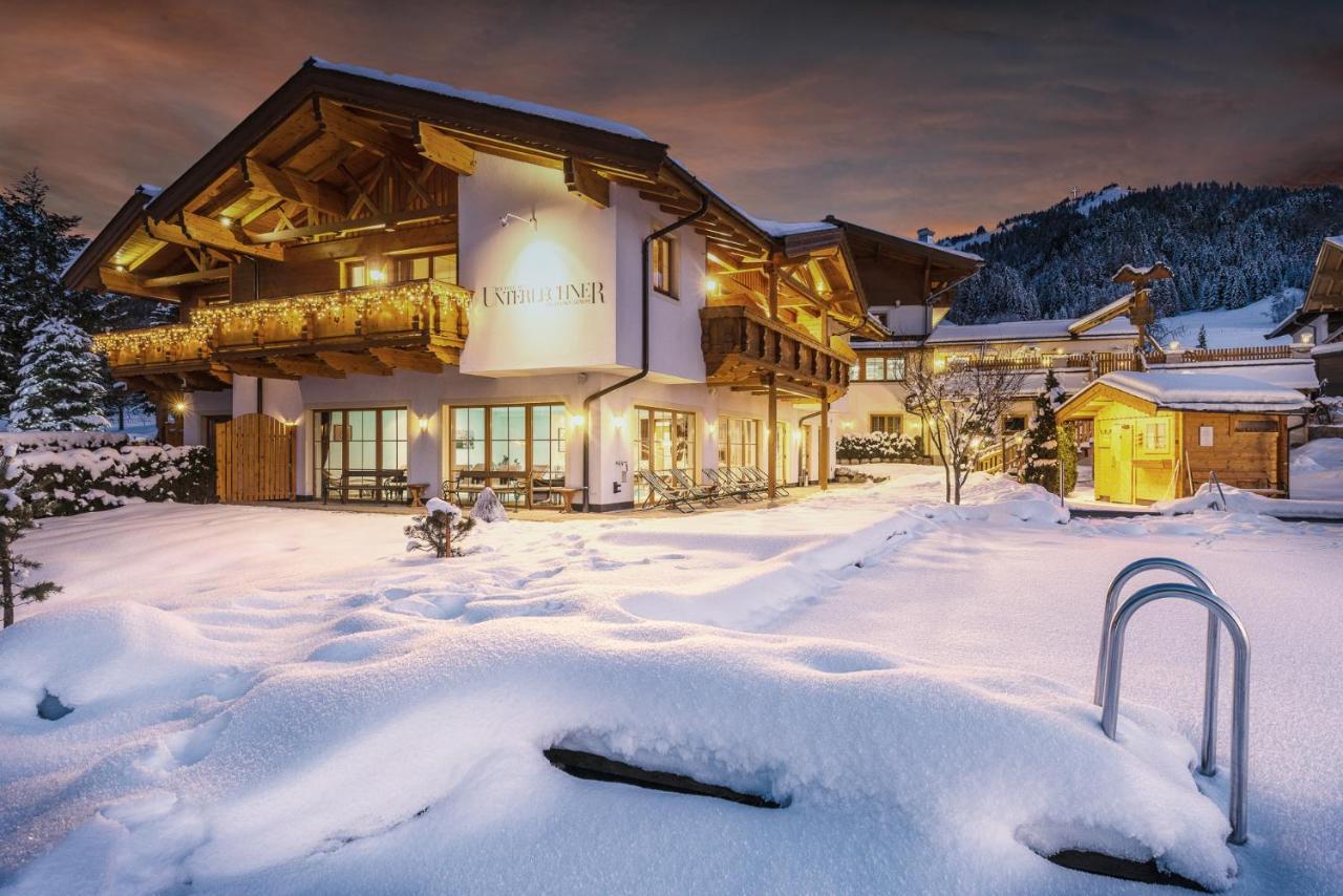 Adults Only Boutique-Hotel Unterlechner Sankt Jakob in Haus Dış mekan fotoğraf