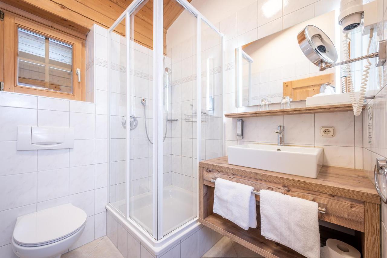 Adults Only Boutique-Hotel Unterlechner Sankt Jakob in Haus Dış mekan fotoğraf