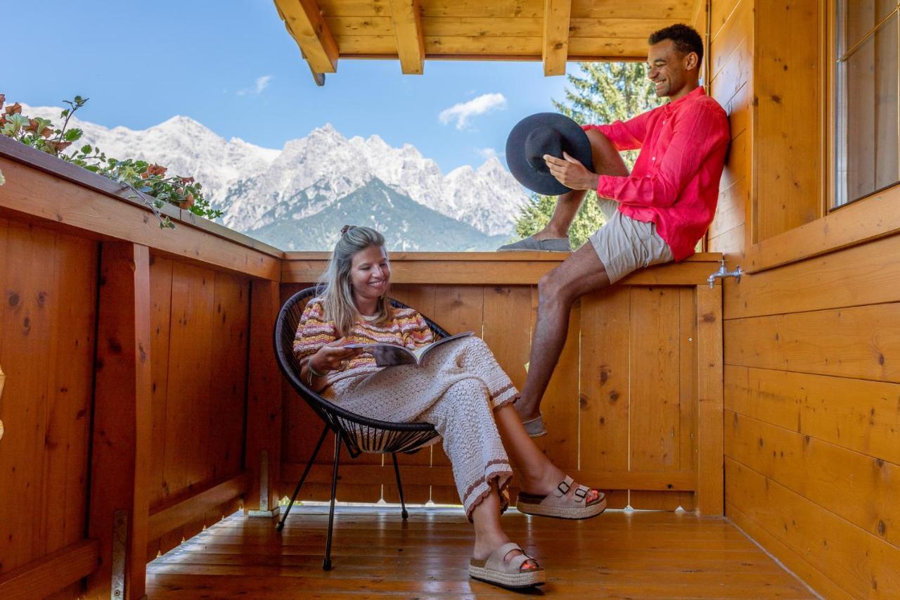 Adults Only Boutique-Hotel Unterlechner Sankt Jakob in Haus Dış mekan fotoğraf