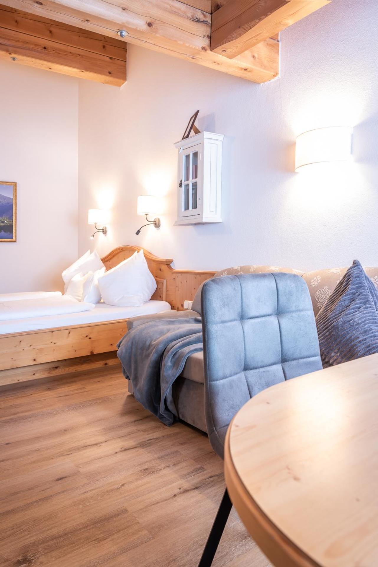 Adults Only Boutique-Hotel Unterlechner Sankt Jakob in Haus Dış mekan fotoğraf