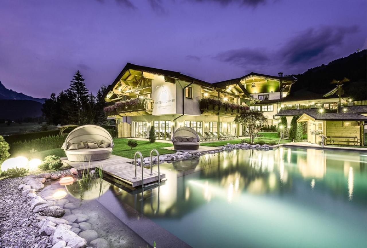 Adults Only Boutique-Hotel Unterlechner Sankt Jakob in Haus Dış mekan fotoğraf