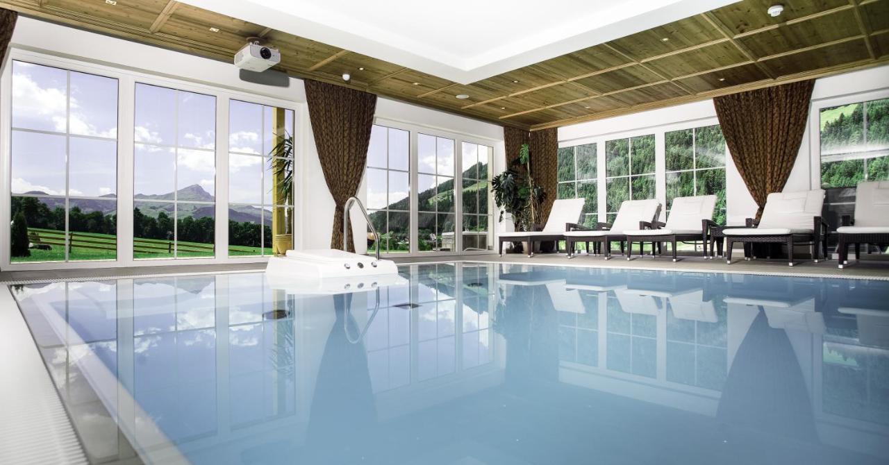 Adults Only Boutique-Hotel Unterlechner Sankt Jakob in Haus Dış mekan fotoğraf