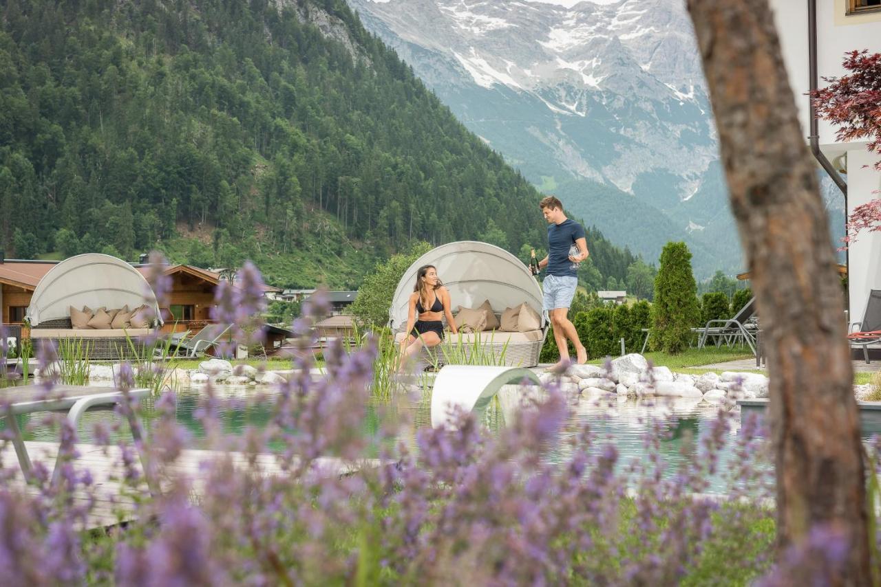 Adults Only Boutique-Hotel Unterlechner Sankt Jakob in Haus Dış mekan fotoğraf