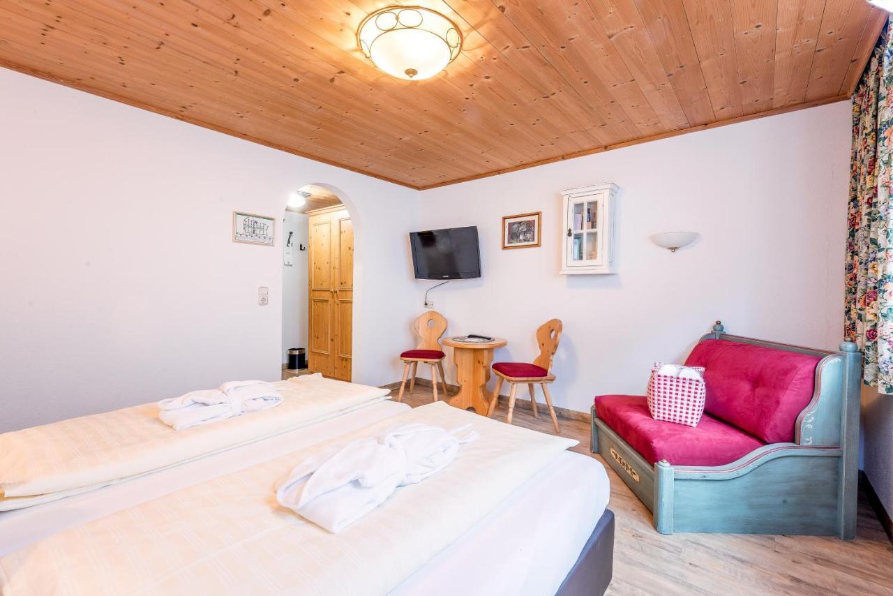 Adults Only Boutique-Hotel Unterlechner Sankt Jakob in Haus Dış mekan fotoğraf